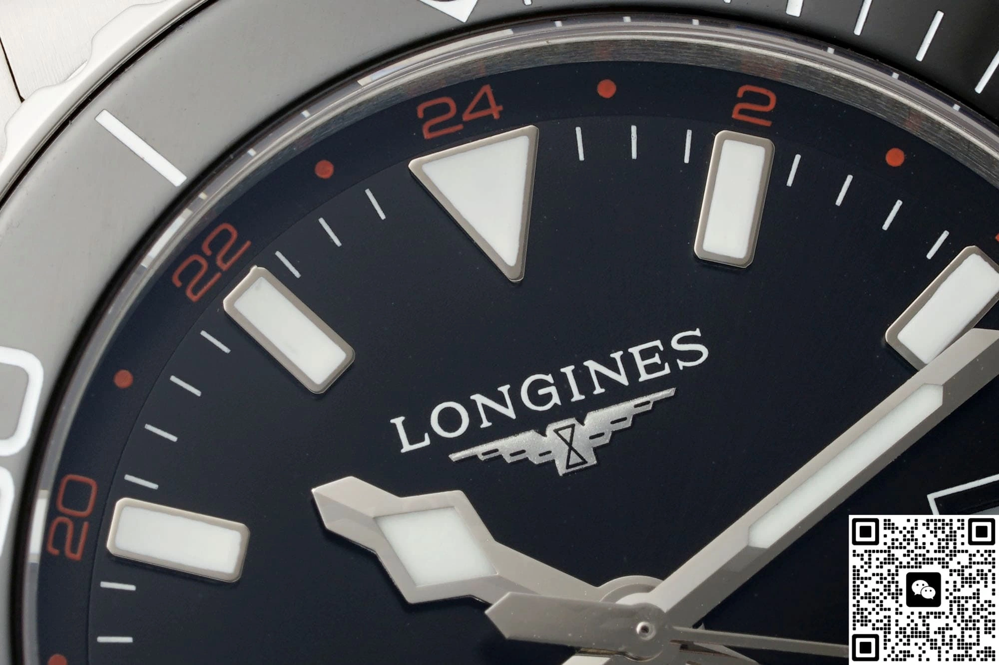 AF Factory Longines Concas L3.890.4.56.6 1:1 Best Edition Replica Watch